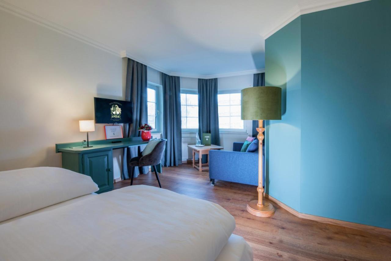 Hotel Walserwirt Luaran gambar