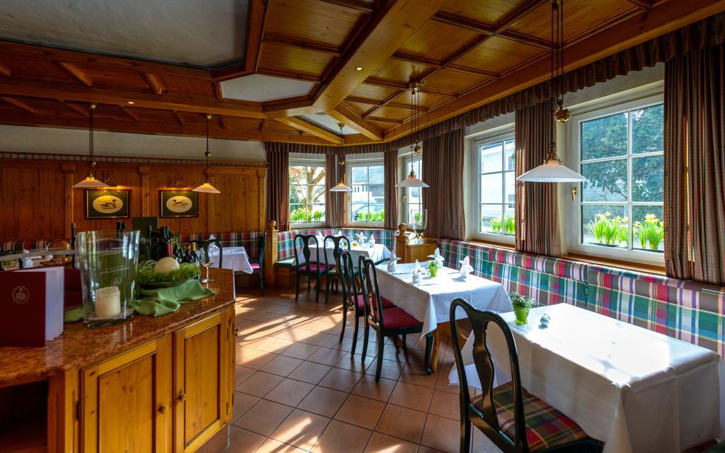 Hotel Walserwirt Luaran gambar