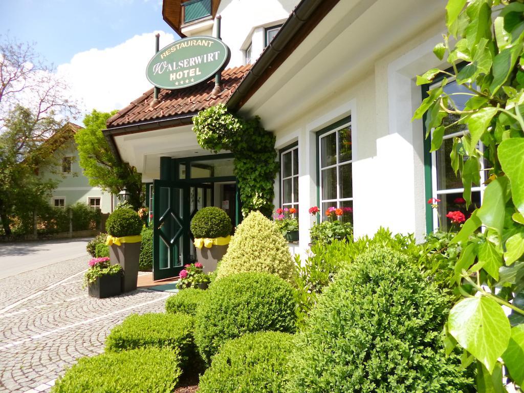 Hotel Walserwirt Luaran gambar