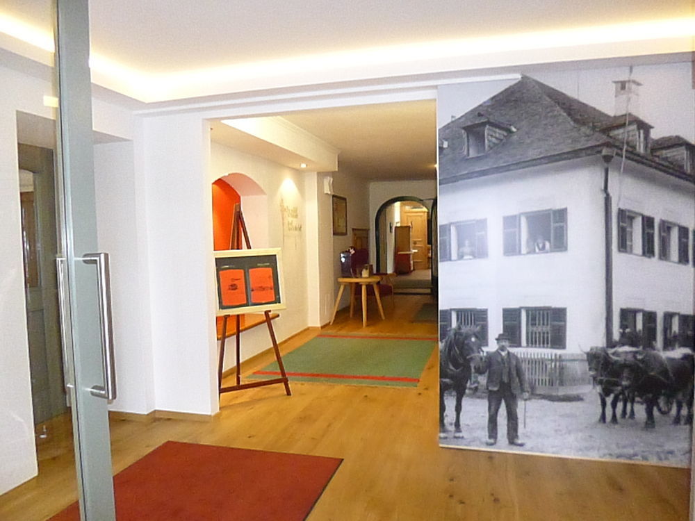 Hotel Walserwirt Luaran gambar