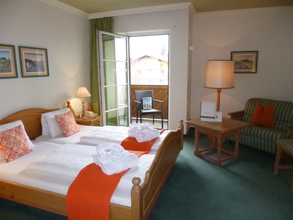 Hotel Walserwirt Luaran gambar