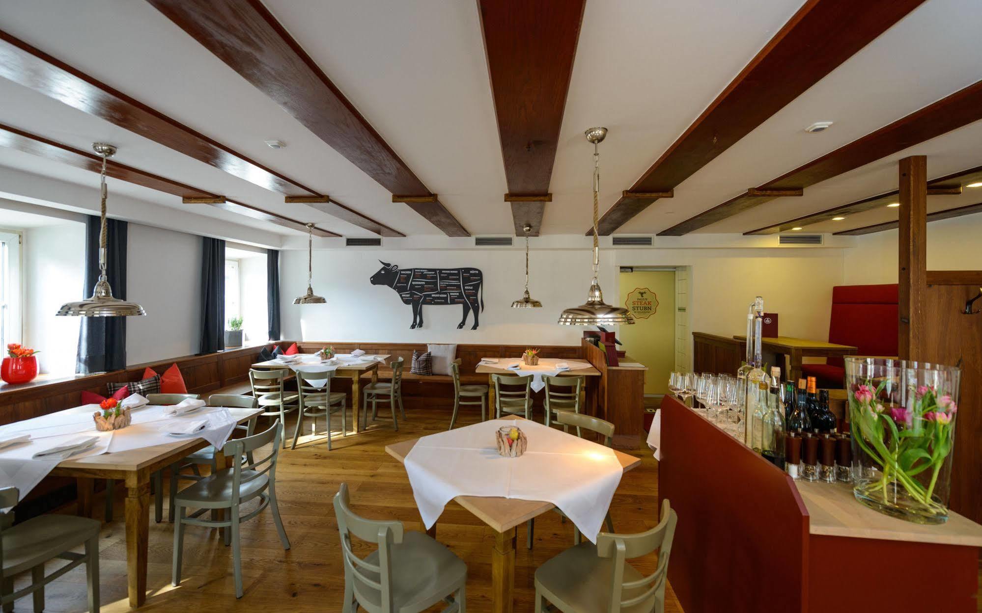 Hotel Walserwirt Luaran gambar