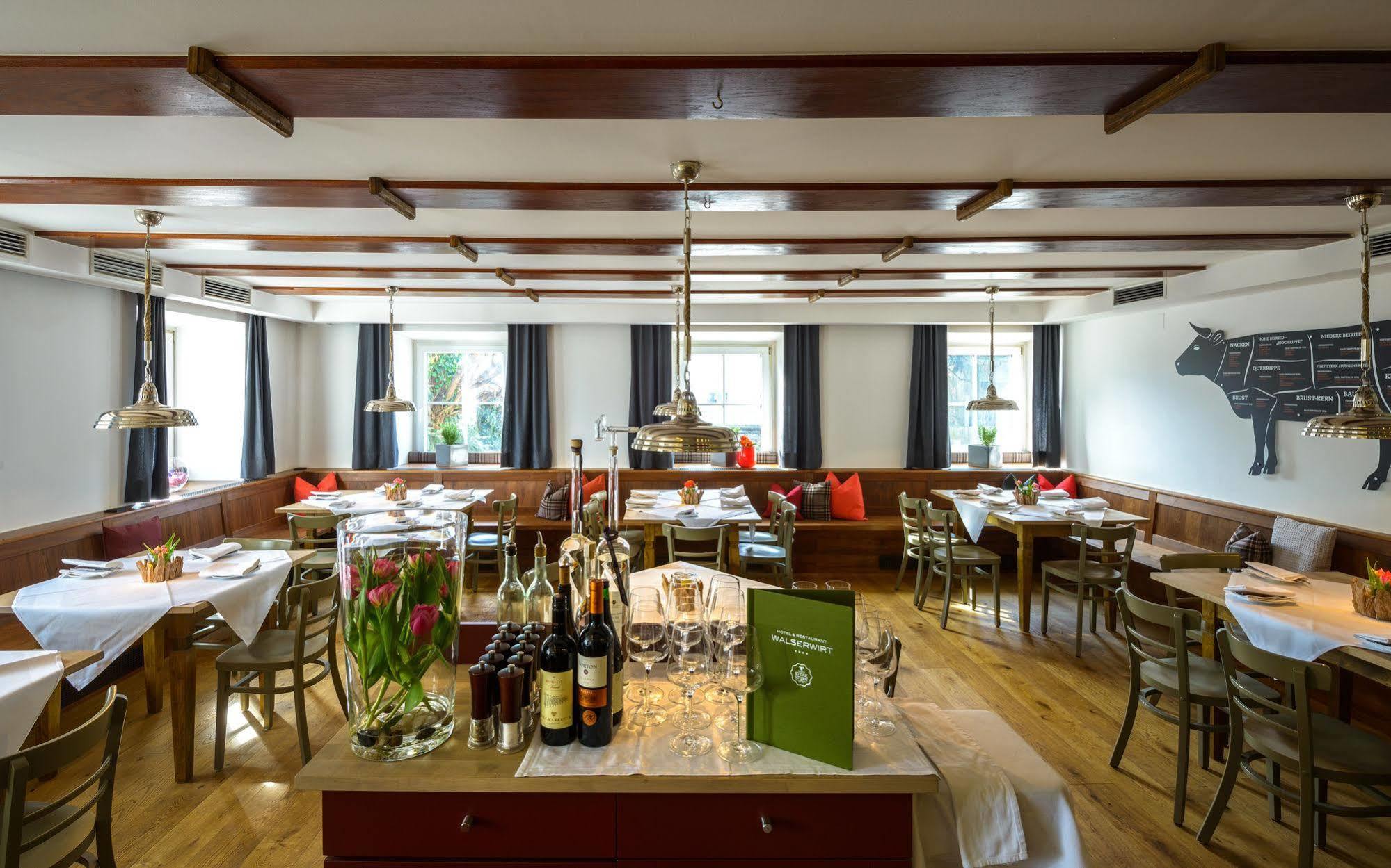 Hotel Walserwirt Luaran gambar