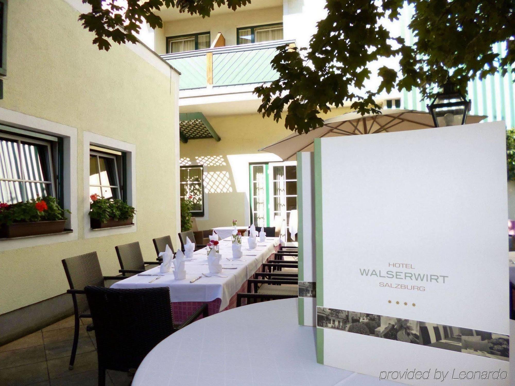 Hotel Walserwirt Luaran gambar