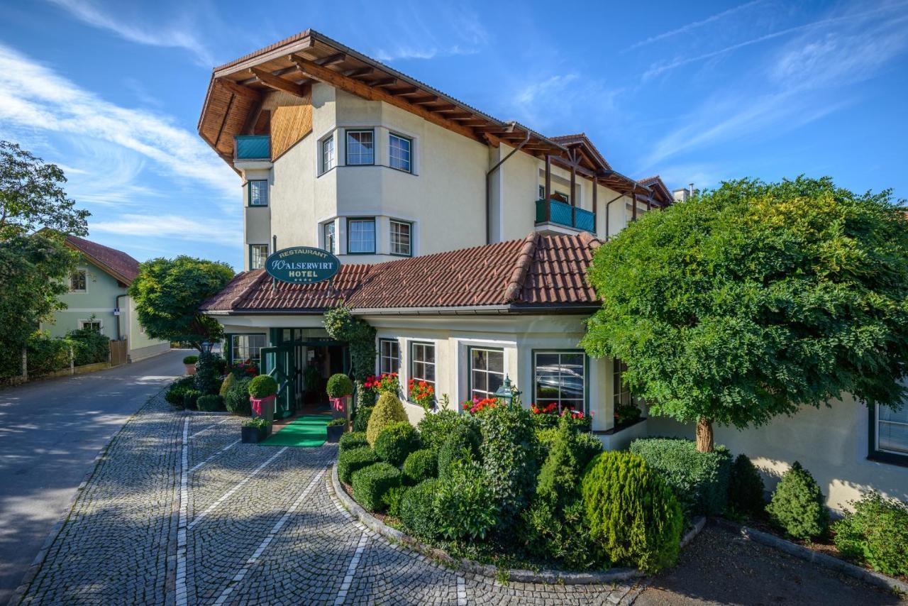 Hotel Walserwirt Luaran gambar